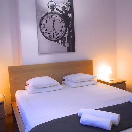 מלון ורשה Old Town Snug Lux מראה חיצוני תמונה